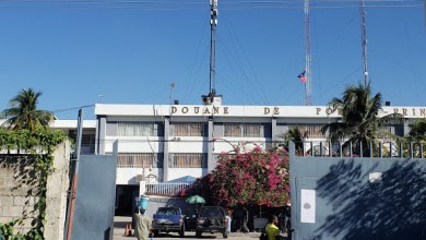 Haïti : Victime d'actes de vandalisme des agents de l'ULCC, l'administration Générale des Douanes observe un arrêt de travail