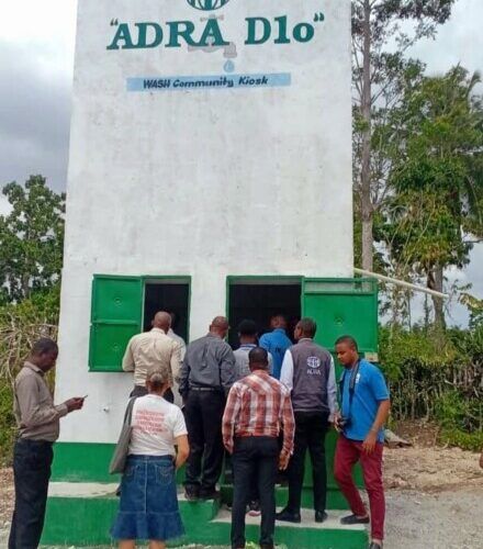 Haïti: ADRA clôture son projet de réponse au séisme du 14 août 2021 à l'Asile