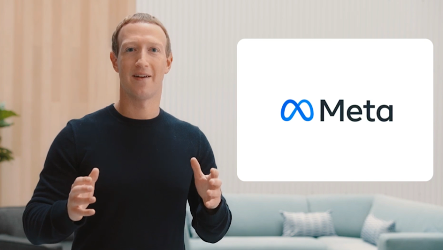 Facebook change de nom pour devenir " Meta "
