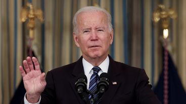 USA : Joe Biden annonce être candidat à sa réélection en 2024