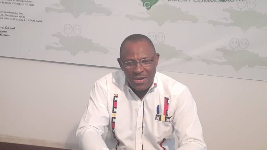 Une crise s'abat sur Haïti: le CNSCA envoie un message au PM Ariel Henry