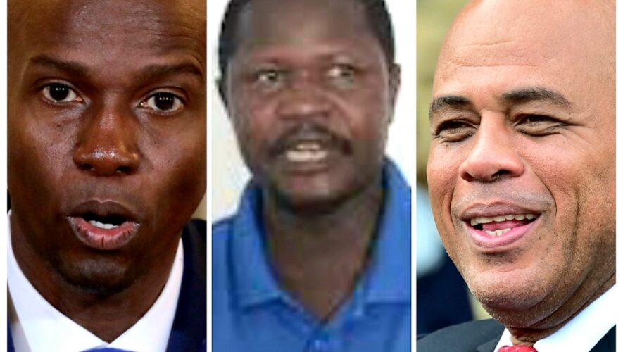 Haïti: « Michel Martelly a participé dans l'assassinat de Jovenel Moïse », persiste et signe Rosemond Jean