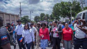 Le MCFDF salue les 219 ans du bicolore haïtien et rafraîchit la mémoire des femmes