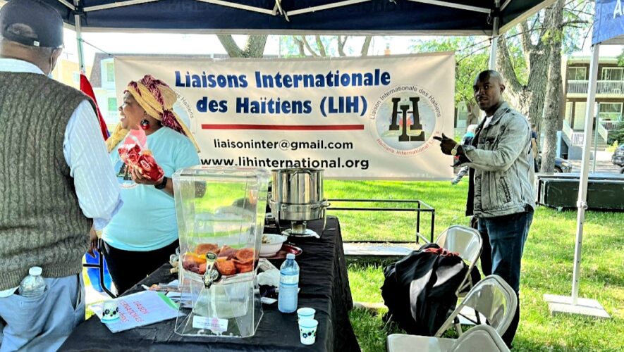 La Liaison Internationale des Haïtiens pour une représentation digne de notre culture