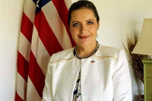 L'Ambassade américaine en Haïti salue l'arrivée de sa nouvelle attachée de presse