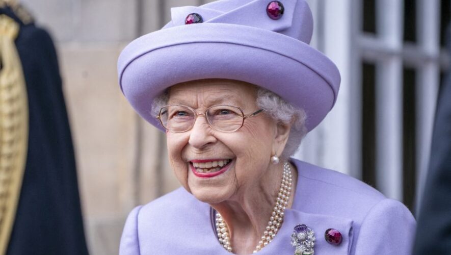 Mort d’Elisabeth II, reine d’Angleterre, à l’âge de 96 ans