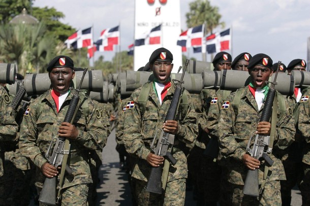 La République Dominicaine ne va pas déployer des militaires en Haïti