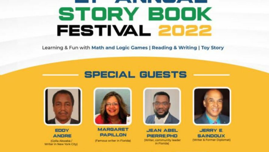 USA: Participation de PEDU 2030 à la 21e édition de Story Book Festival