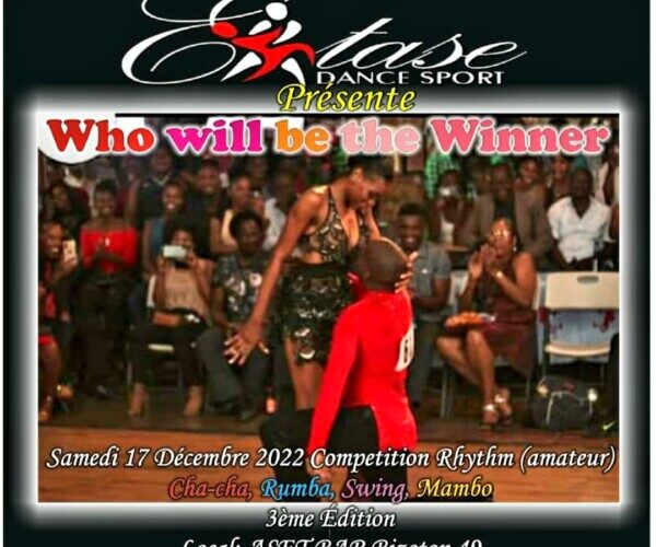 Who will be the winner?<br>Extase Dance sport va faire la fête à Aset Bar pour seulement 250 HTG
