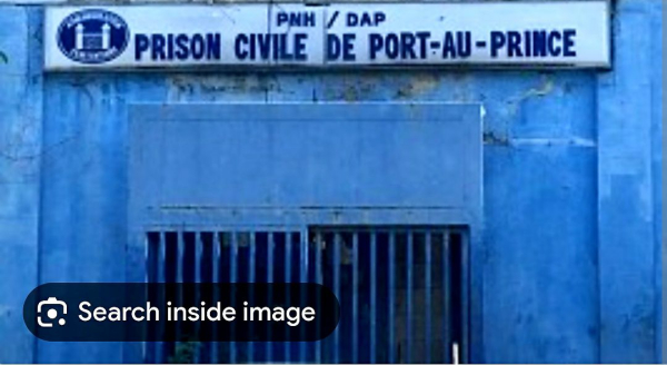 Haïti: Le Pénitencier National en ébullition: des prisonniers s'evadent