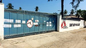 Haïti: Médecins sans frontières inaugure un centre de santé à Carrefour