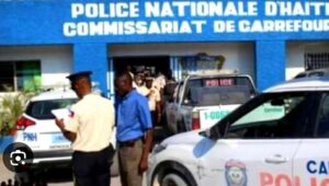 Haïti: Les policiers affectés au commissariat de Carrefour attendus à leur base