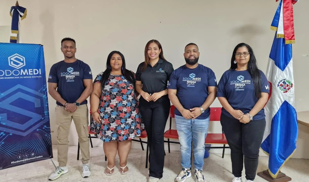 Amelia Reyes élue présidente de la SODOMEDI après sa victoire au vote préférentiel des membres