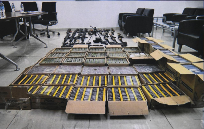 De Miami à Haïti : le parcours des armes qui enveniment le pays en drainant ses ressources