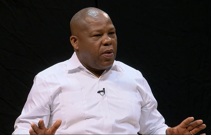 Adán Peguero, ancien directeur d'Inposdom