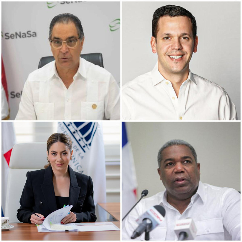 Les neuf principales affaires de mauvaise gestion et de corruption dans l'administration d'Abinader en République dominicaine