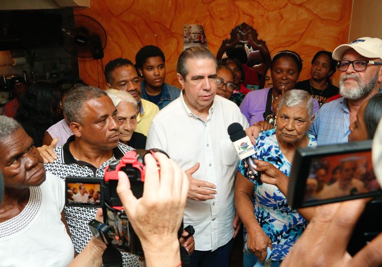 Francisco Javier García : La panne d'AILA menace la sécurité nationale et l'image du pays