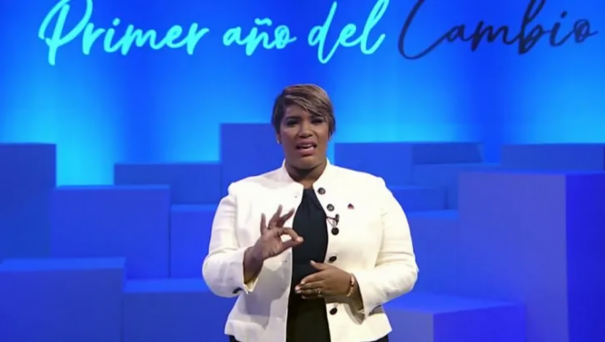 Luz del Alba Jiménez. Source extérieure.