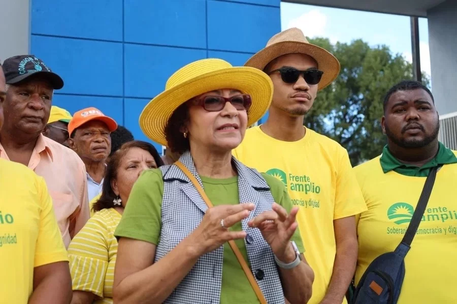 Le Front Amplio dénonce l'exclusion de Cuba, du Nicaragua et du Venezuela du Sommet des Amériques