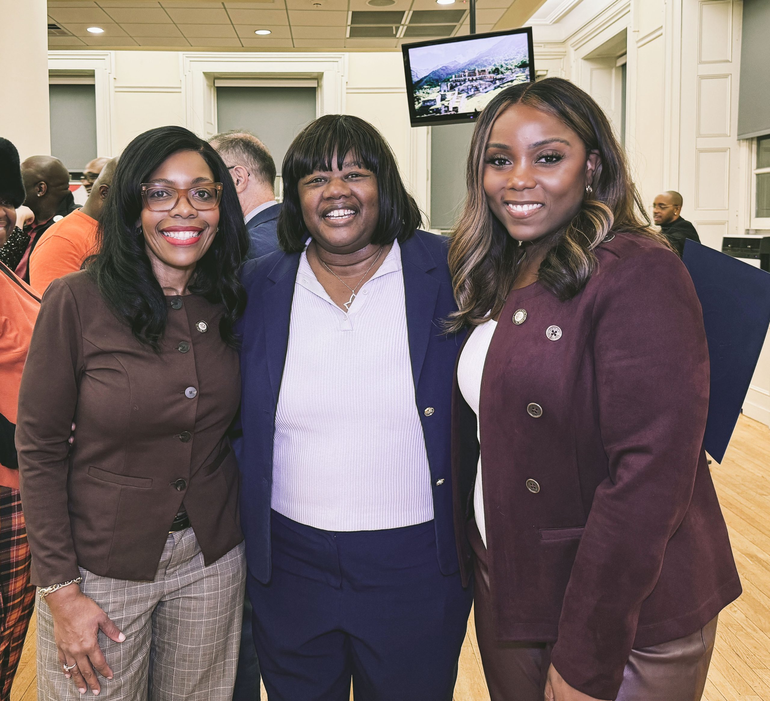 Célébration de l'indépendance : Hommages aux figures emblématiques haïtiennes à Brooklyn Borough Hall