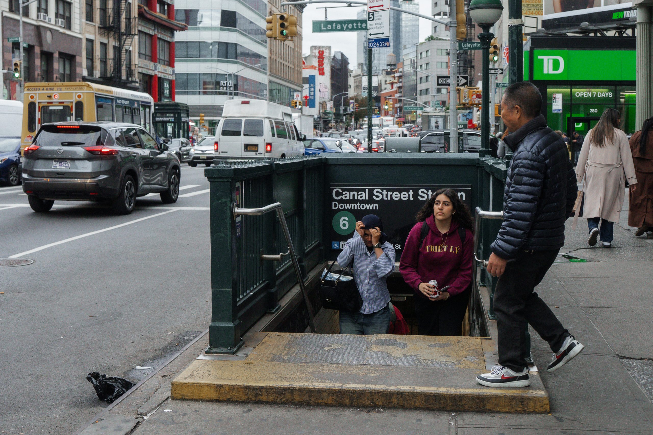 Cliniques juridiques gratuites pour les immigrants à New York