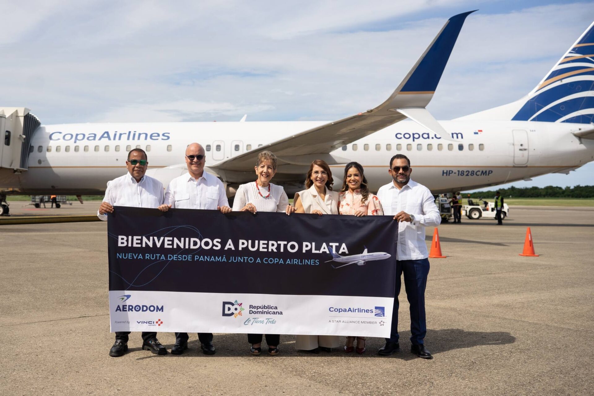 Copa Airlines renforce sa présence en République Dominicaine avec de nouvelles routes vers Puerto Plata et Santiago
