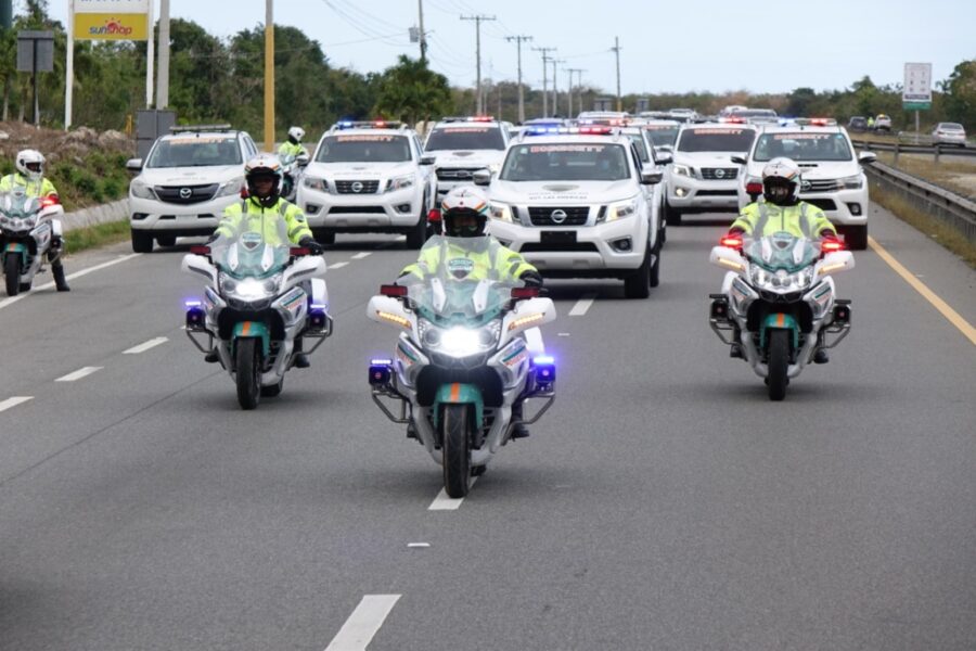 Début du contrôle de la circulation sur les principales autoroutes à partir de 14h00