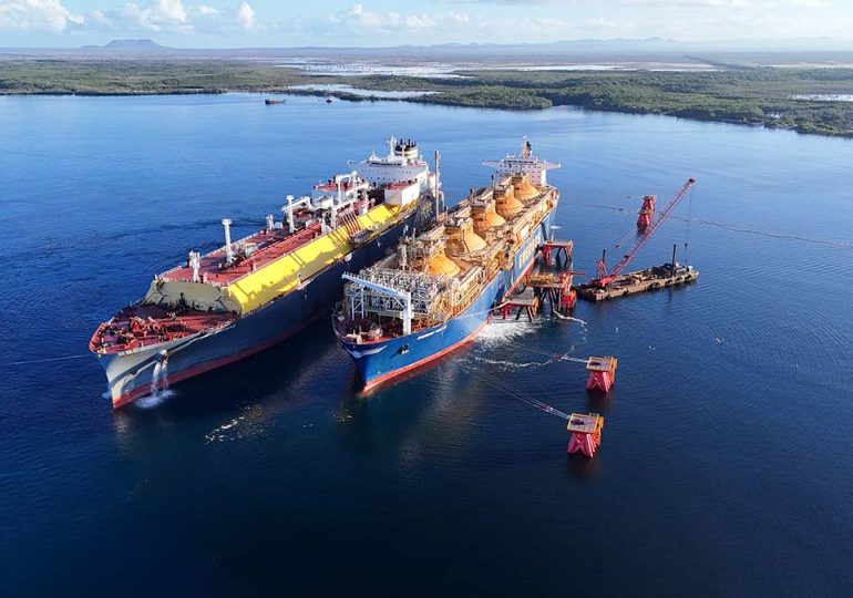 Energie 2000 réceptionne sa première livraison de GNL pour la centrale électrique de Manzanillo