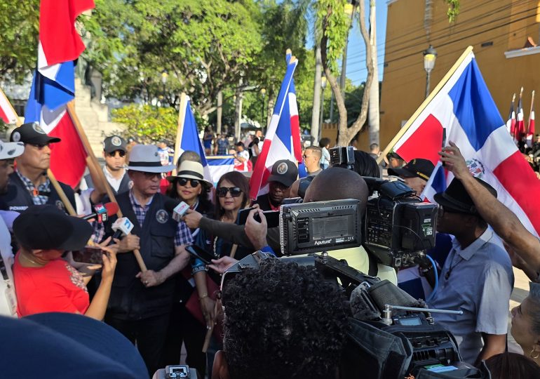 Institut Duartian : grande parade dans la Cité Coloniale pour célébrer Juan Pablo Duarte