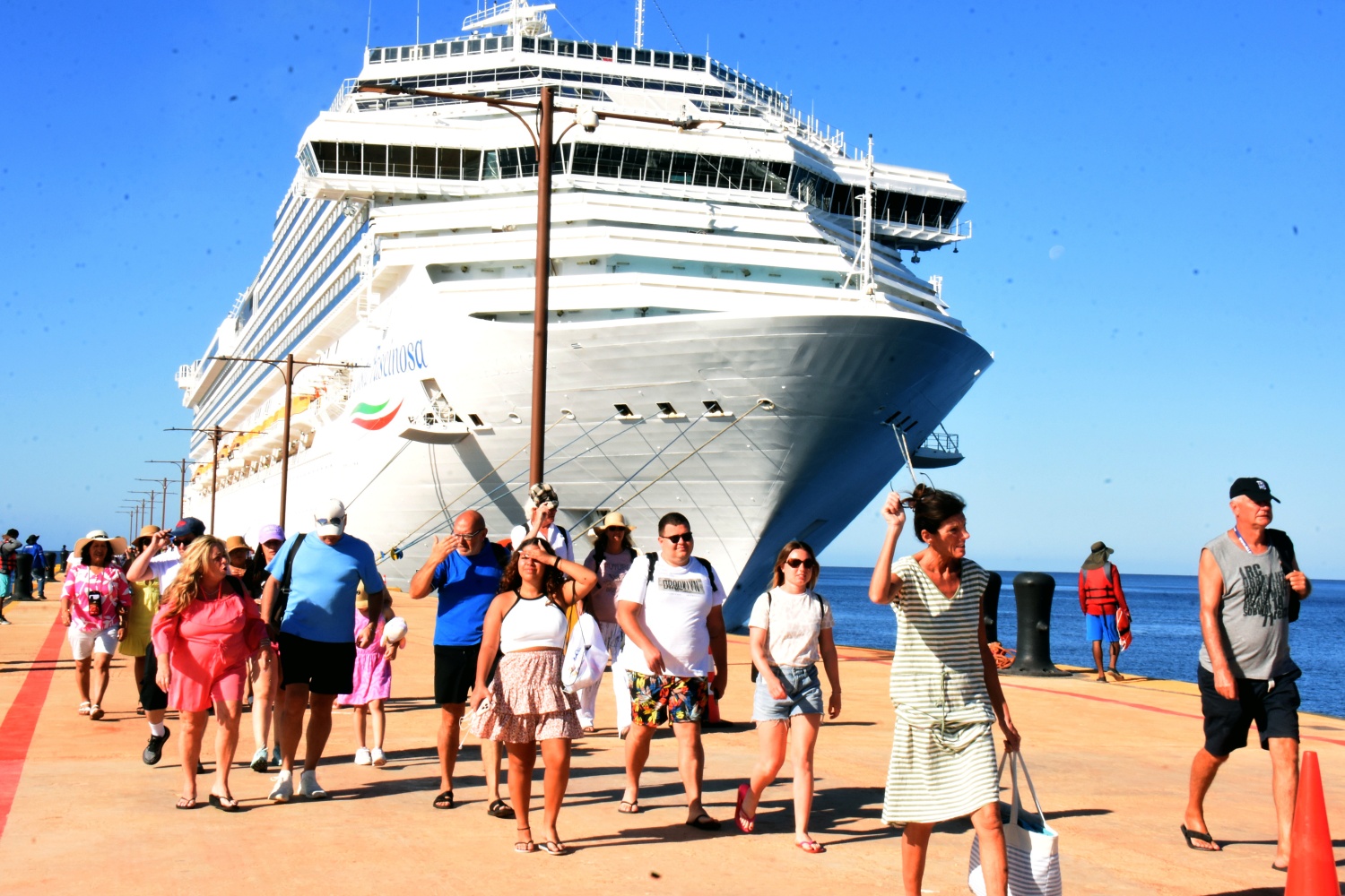 Les statistiques sur les passagers de croisière en République dominicaine alimentent le débat dans le secteur touristique