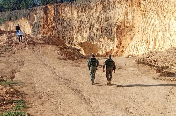 Ministère de l'Environnement : effondrement mortel à la mine d'El Cangrejo à Puerto Plata