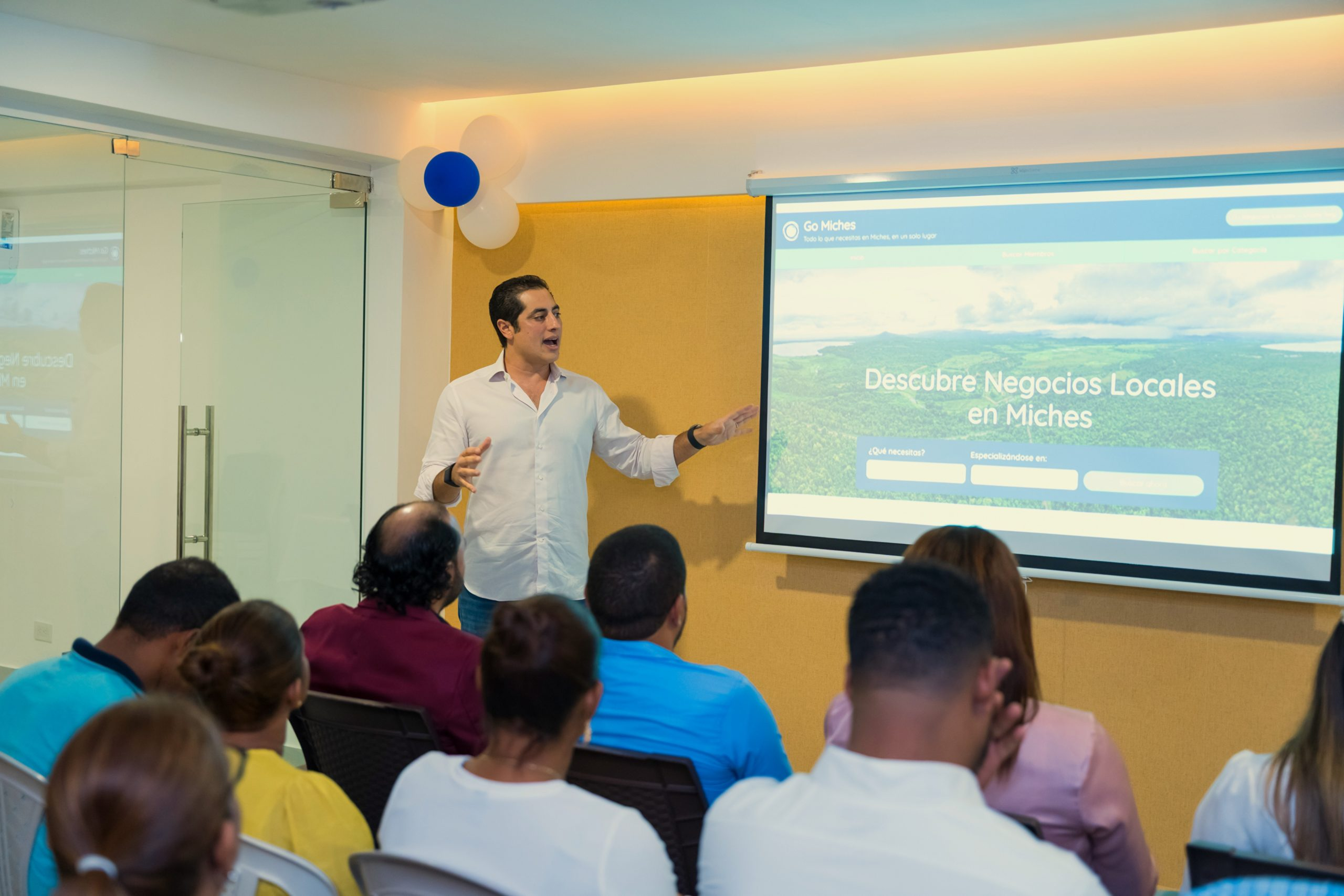 Pa’Lante République Dominicaine lance GoMiches.com pour soutenir les entrepreneurs locaux