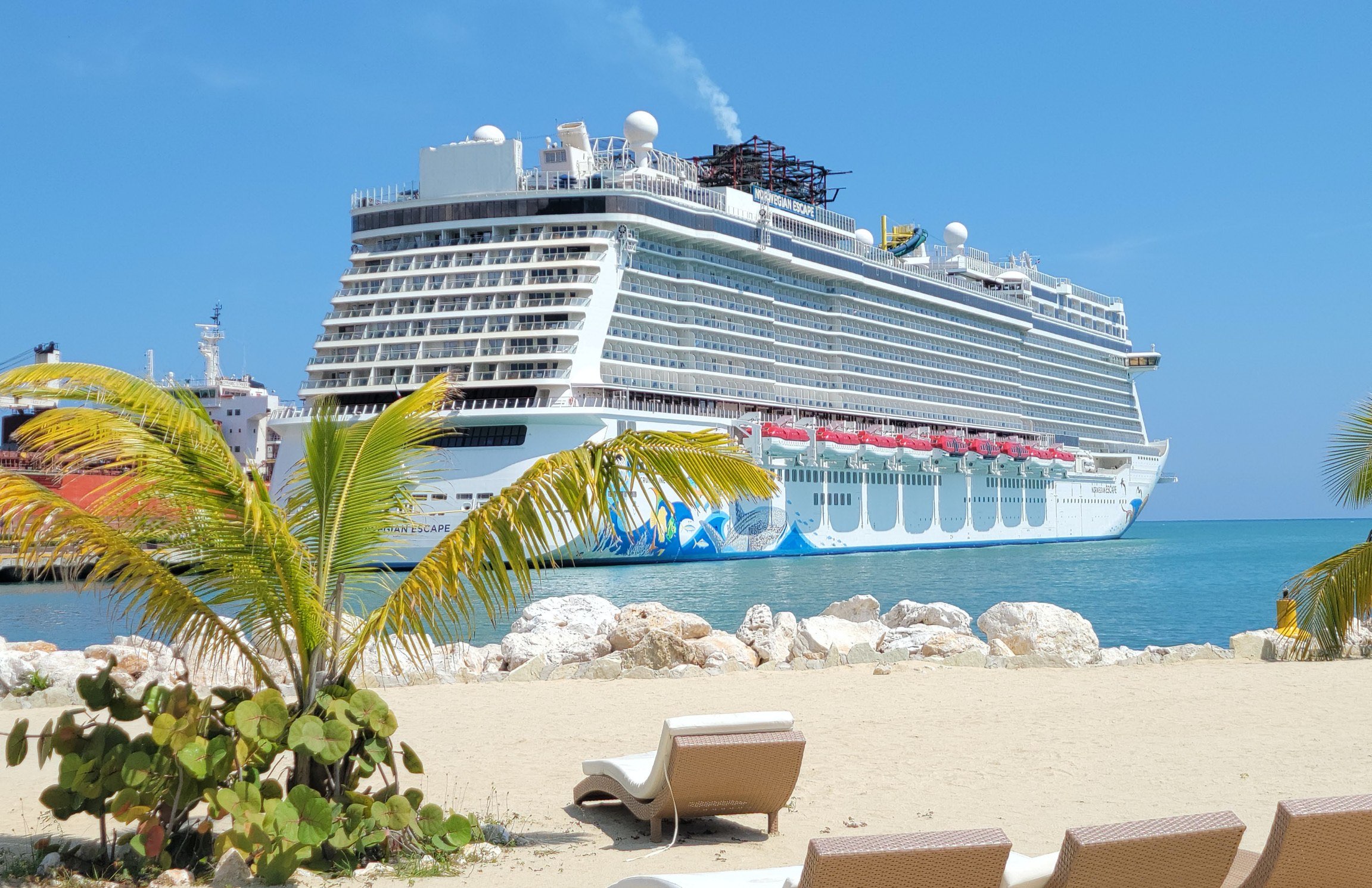 Puerto Plata attend 72 navires de croisière en janvier selon les prévisions de Mitur