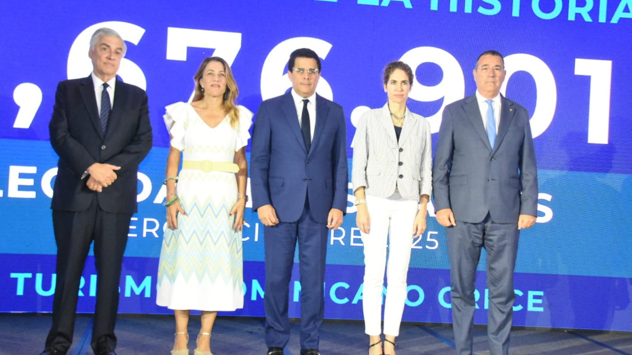 République Dominicaine : un record de 11,6 millions de visiteurs en 2023 malgré les enjeux d'équité sociale