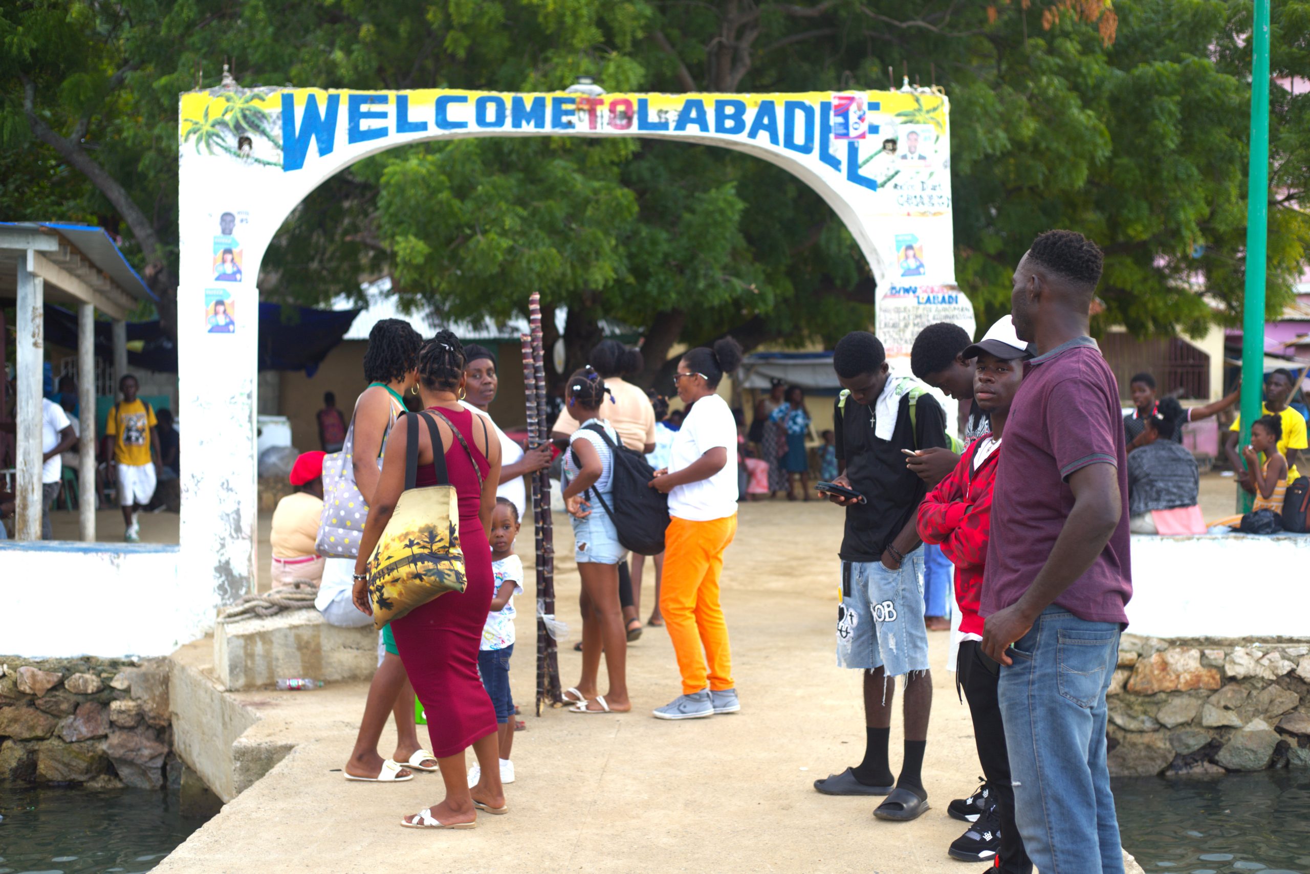 Suspension des croisières Royal Caribbean en Haïti : des centaines de travailleurs de Labadie sans emploi