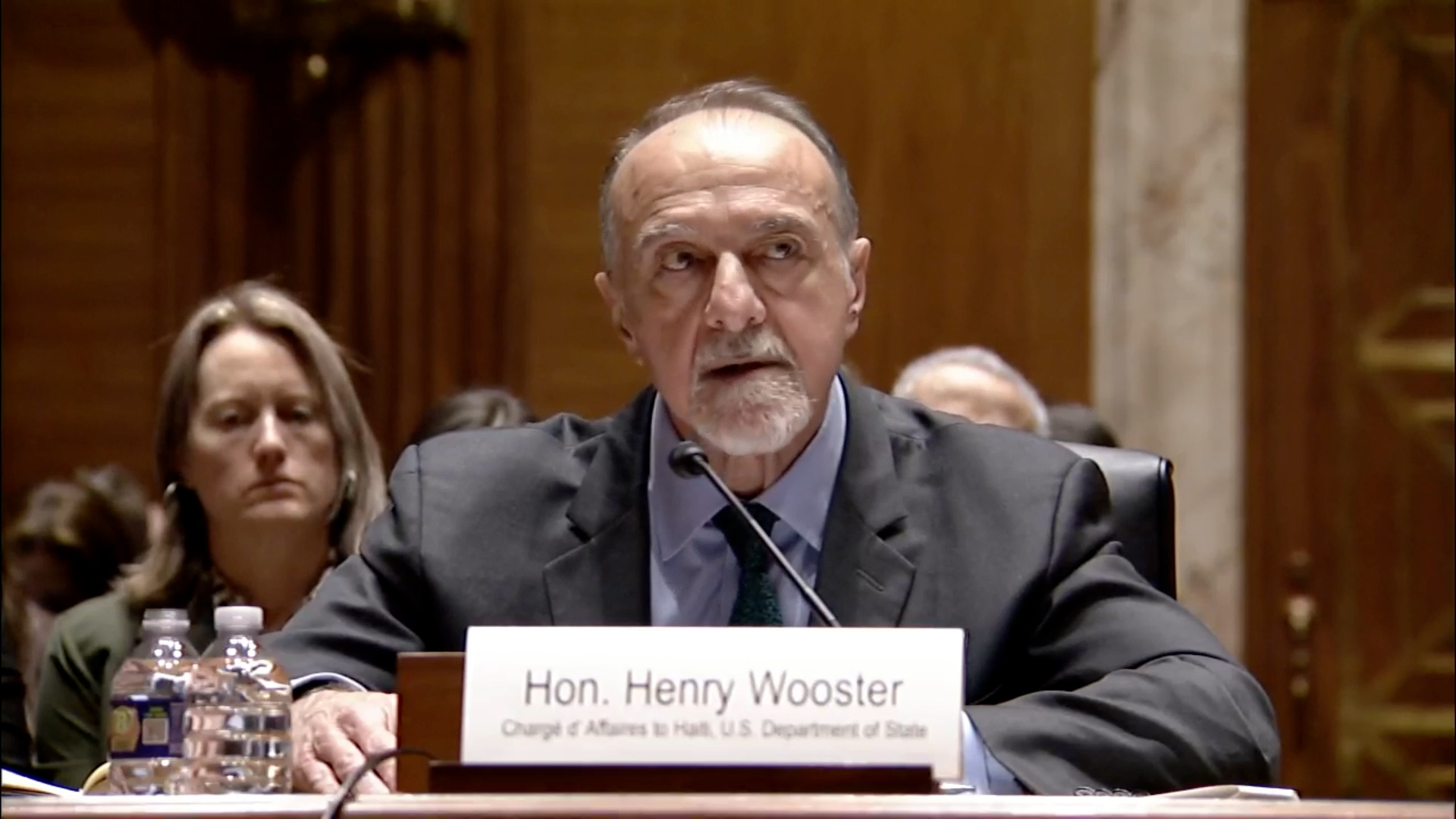 Le diplomate américain dévoile ses stratégies pour Haïti : la stabilité, clé pour prévenir l'effondrement et limiter l'immigration