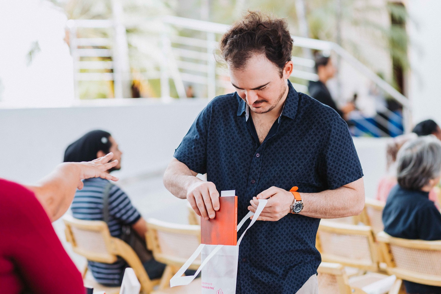 Carrefour des Caraïbes : 4e Festival d'Écriture Dominicaine, un rendez-vous pour explorer une région en mouvement