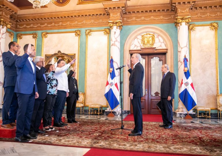 Abinader officialise la création du Jardin botanique de San Juan en République Dominicaine