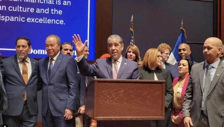 Ambassade de la République Dominicaine aux États-Unis : 8e édition de "Dominicans on the Hill"