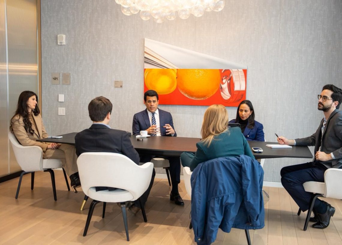 David Collado présente les perspectives touristiques de la République dominicaine pour 2026 à New York