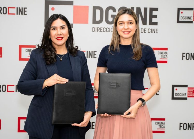 Dgcine et l'ACU s’unissent pour dynamiser le cinéma documentaire en République Dominicaine