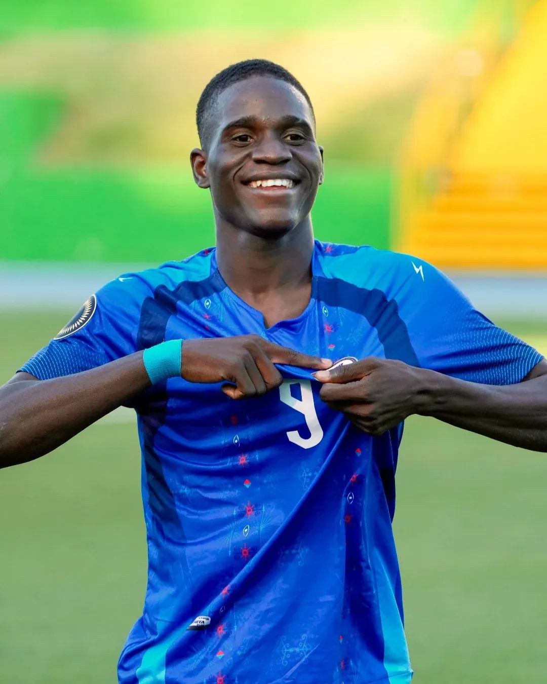 Haïti U-17 à une victoire historique après une large victoire 4-0 contre Antiguá