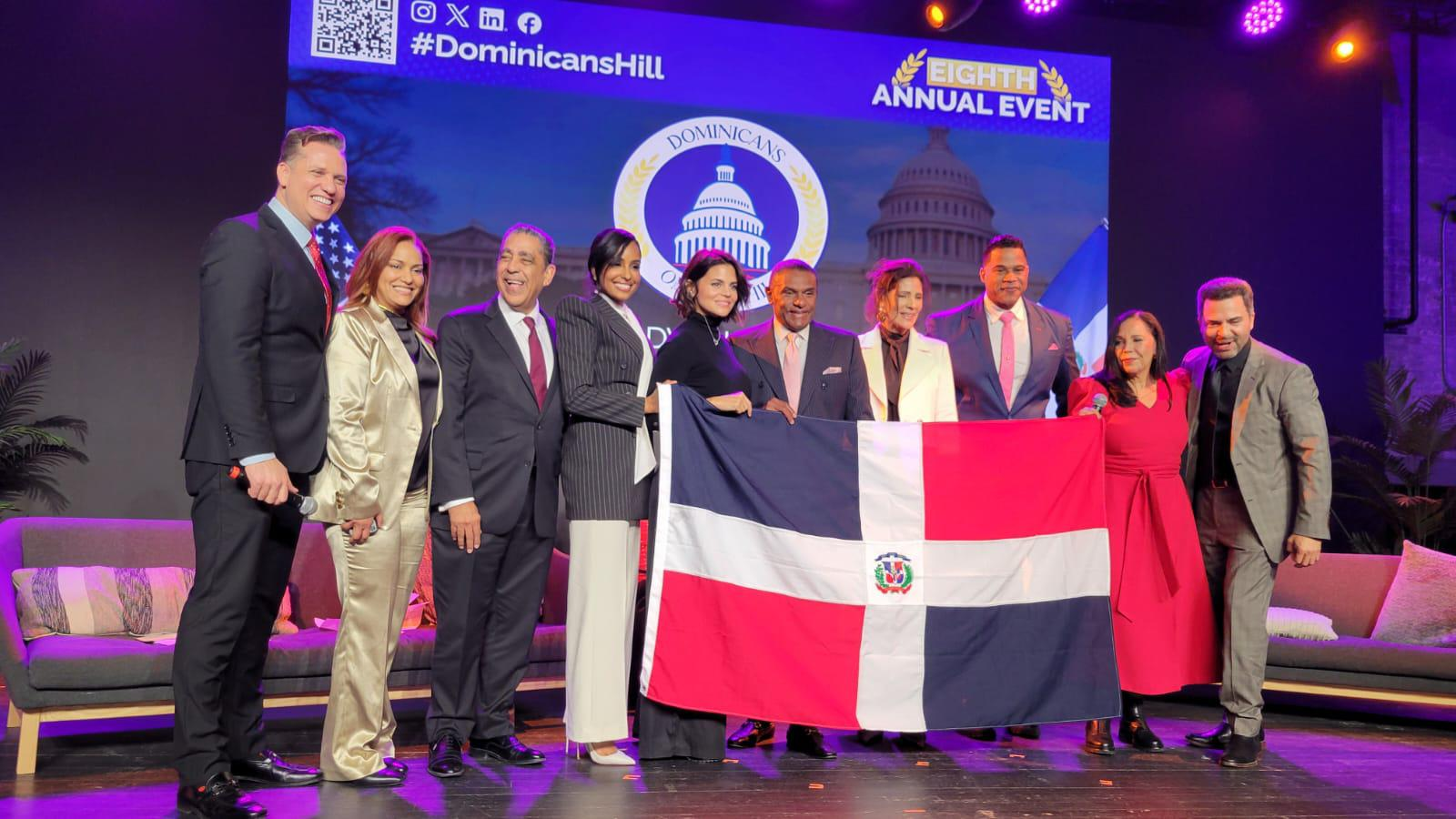 Huitième édition de « Les Dominicains au Capitole » : une réussite à Washington