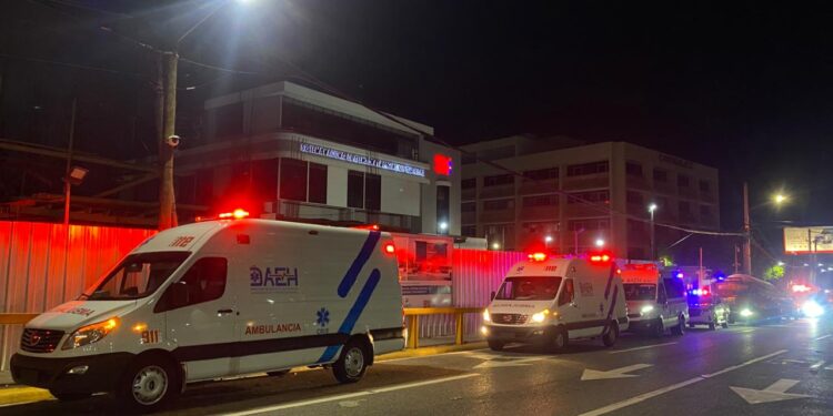 Incendie endommage la zone de dispatch au siège du 9-1-1