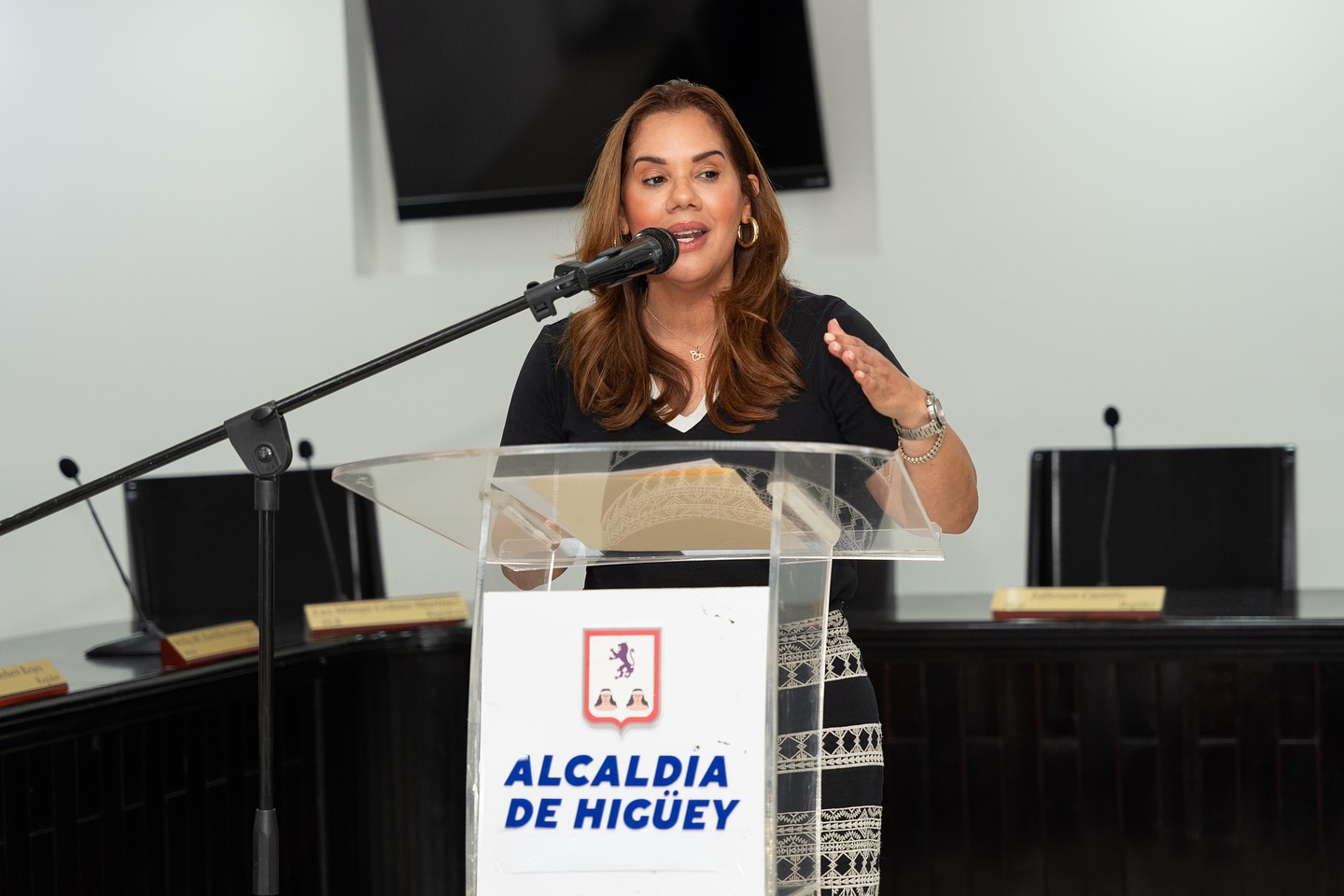 Le maire de Higüey affirme que les « thérians » ne seront pas autorisés dans les espaces publics