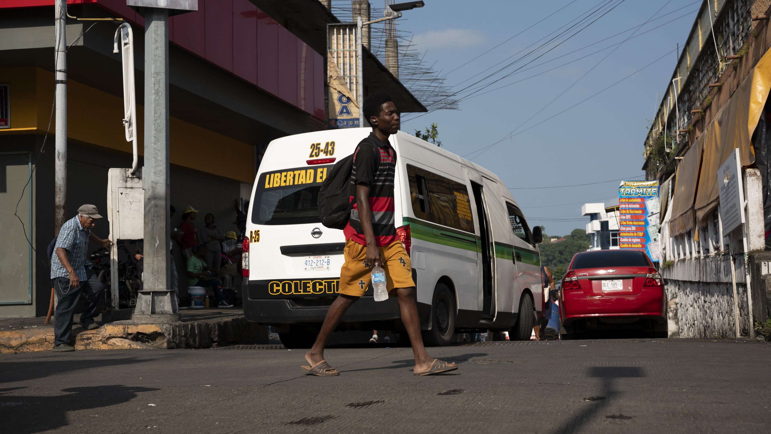 Les Haïtiens au Mexique confrontés à de longues et difficiles attentes en raison du dysfonctionnement du système d'asile