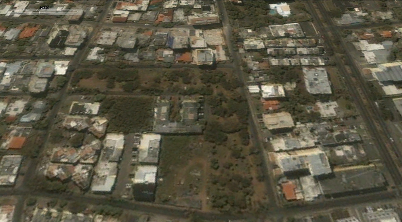 Les riverains de Serrallés réclament une révision de l’utilisation des espaces publics