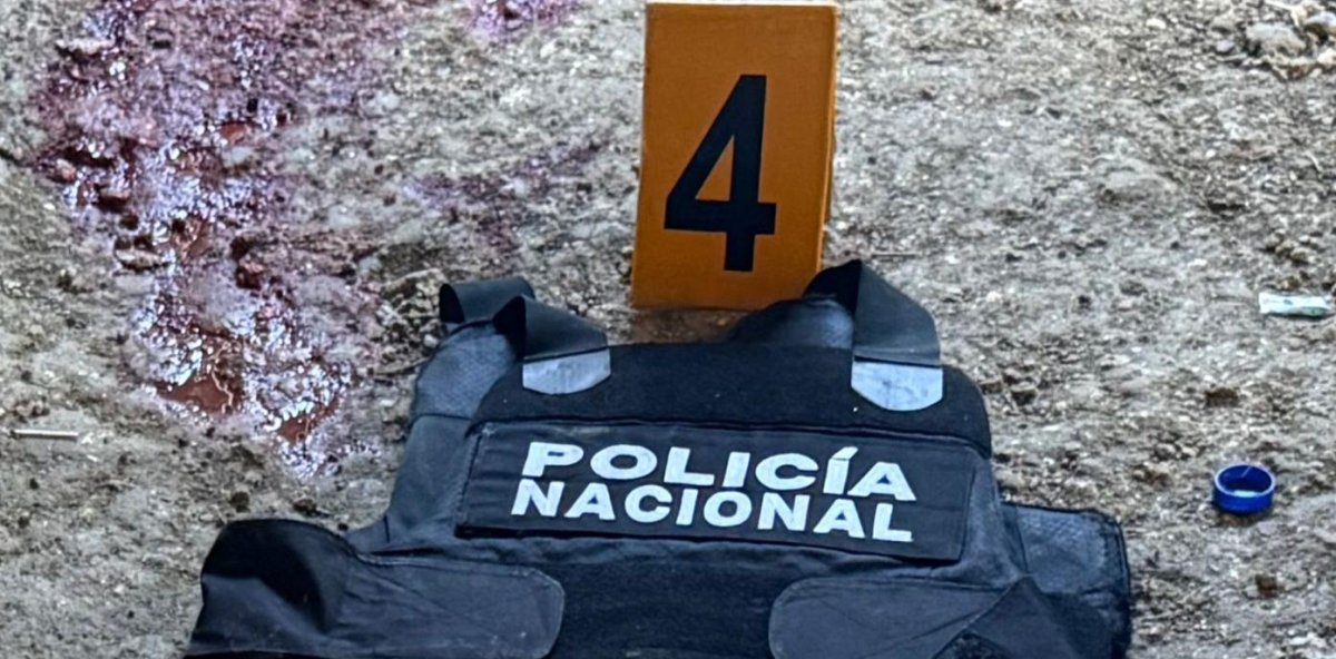 Opération de confrontation à Los Frailes : « Tulile Palomería » tué lors d'un échange de tirs avec les autorités