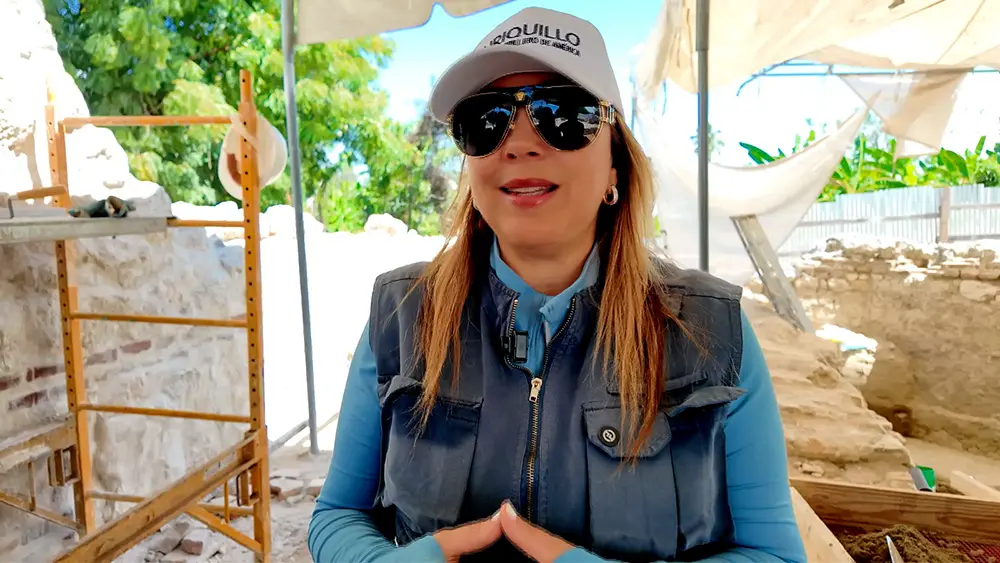 Près de 30 squelettes découverts dans les ruines d'une église coloniale à Azua