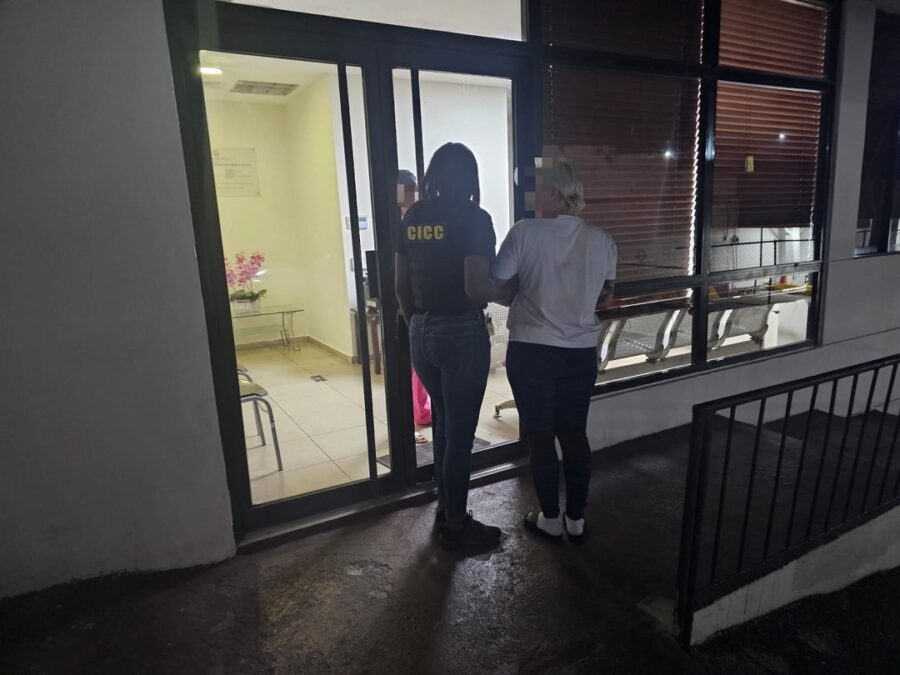 Une femme croate arrêtée à l'aéroport des Amériques pour trafic de cocaïne